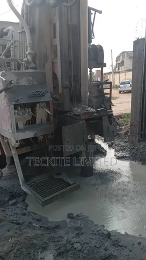 One Borehole Can Bring a Lasting Comfort
