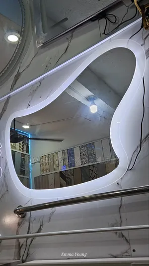 Led Bathroom Mirror
