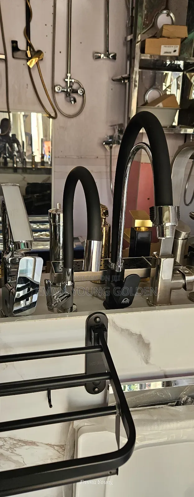 Kitchen Sink Tap
