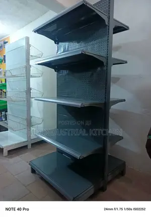 Black Shelf