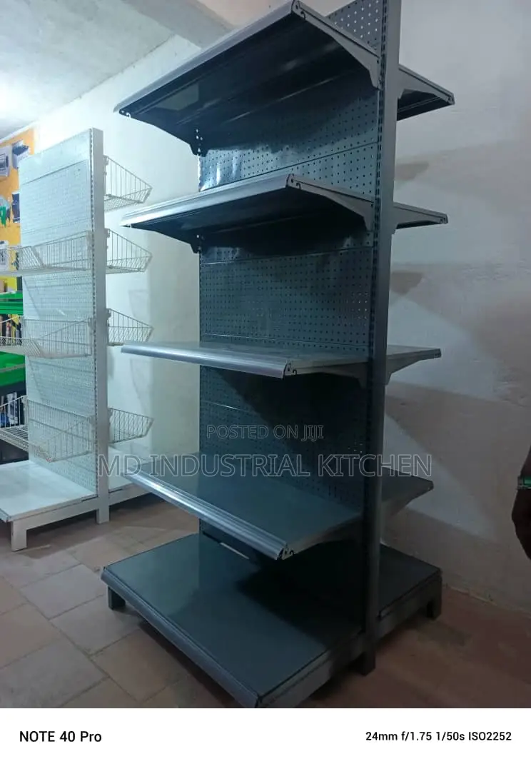 Black Shelf