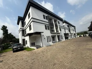Furnished 4bdrm Townhouse / Terrace in Maitama for rent