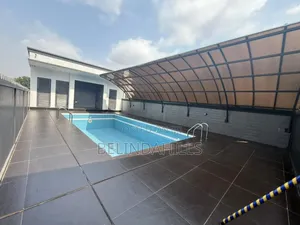 Furnished 4bdrm Townhouse / Terrace in Maitama for rent