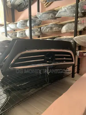 Front Grill Passat Cc 2008