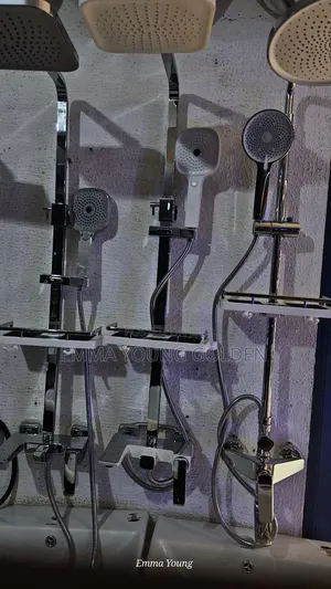 Quality Standing Shower