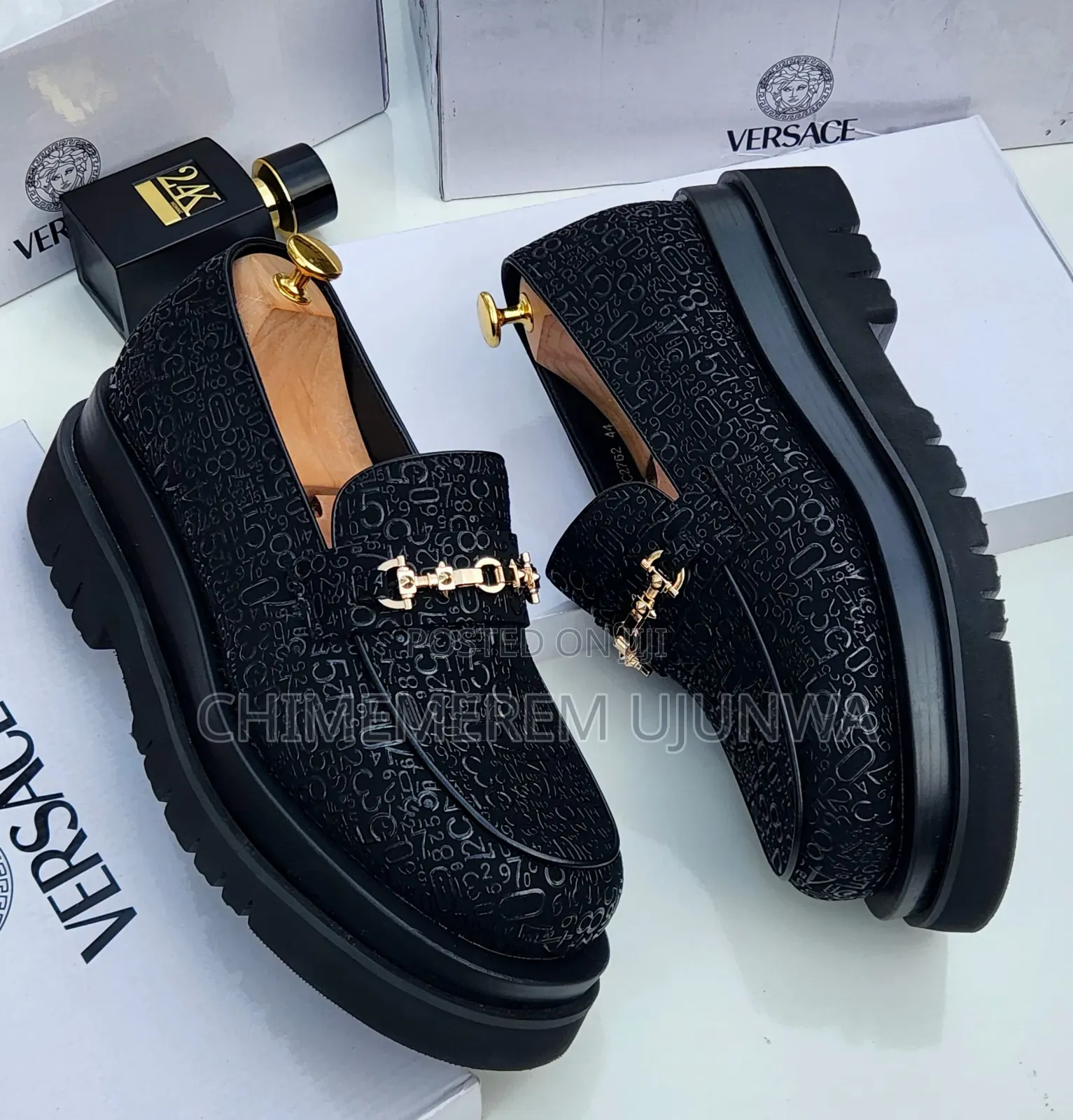 Luxury Versace