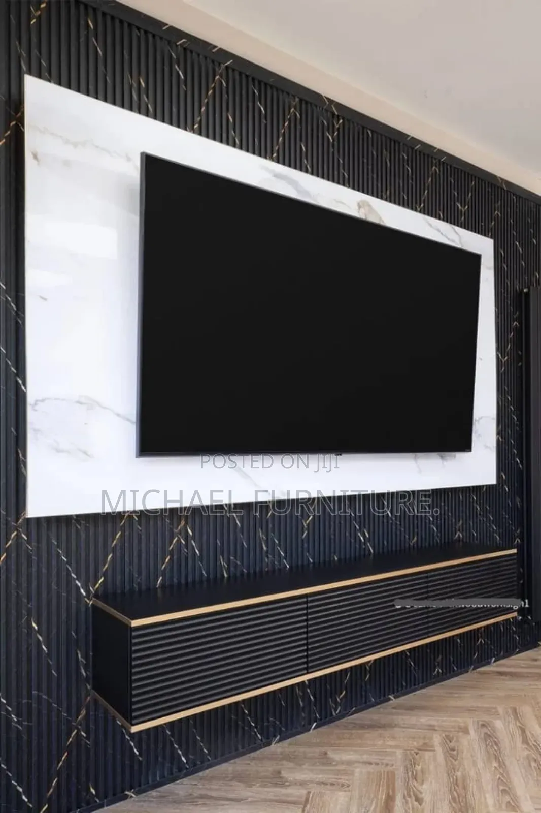 Wall Mount Tv Console