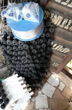 Electric Aluminium Stranded Wire Its Components