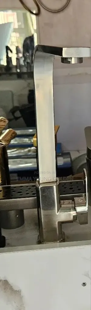 Anti Rust Sink Mixer