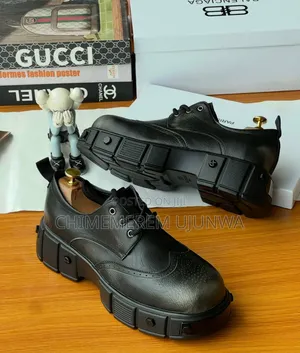 Chunky Light Lv Shoe