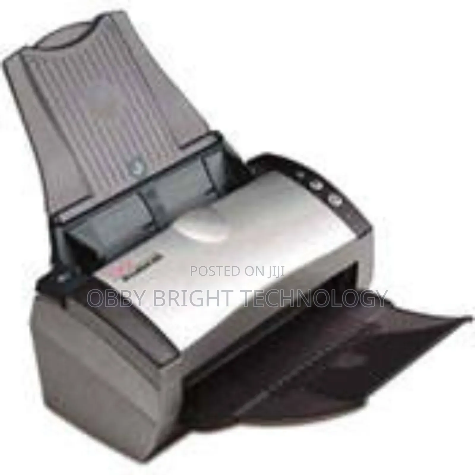Xerox Documate 252 Color Sheetfed Document Scanner