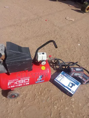 Powerful Air Compressor Machine