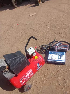 Powerful Air Compressor Machine