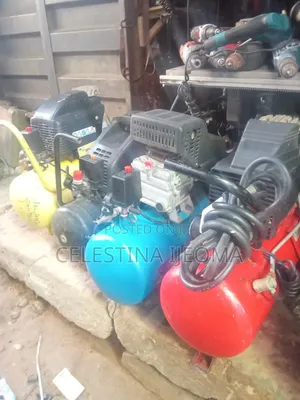 Powerful Air Compressor Machine