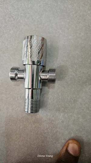 Cross Angle Valve