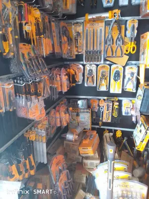 Different Types of Pliers and Screwdrivers