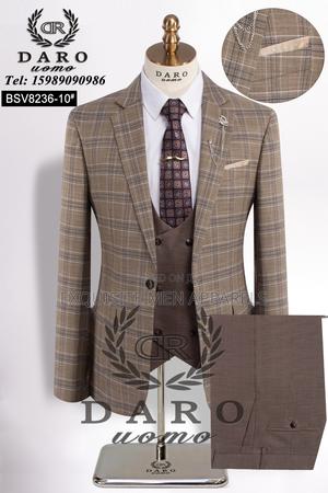 Quality Daro Checkers Official Men’S Suit