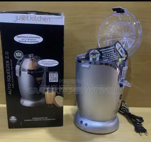 Powerful Stainless Steel Electric Citrus