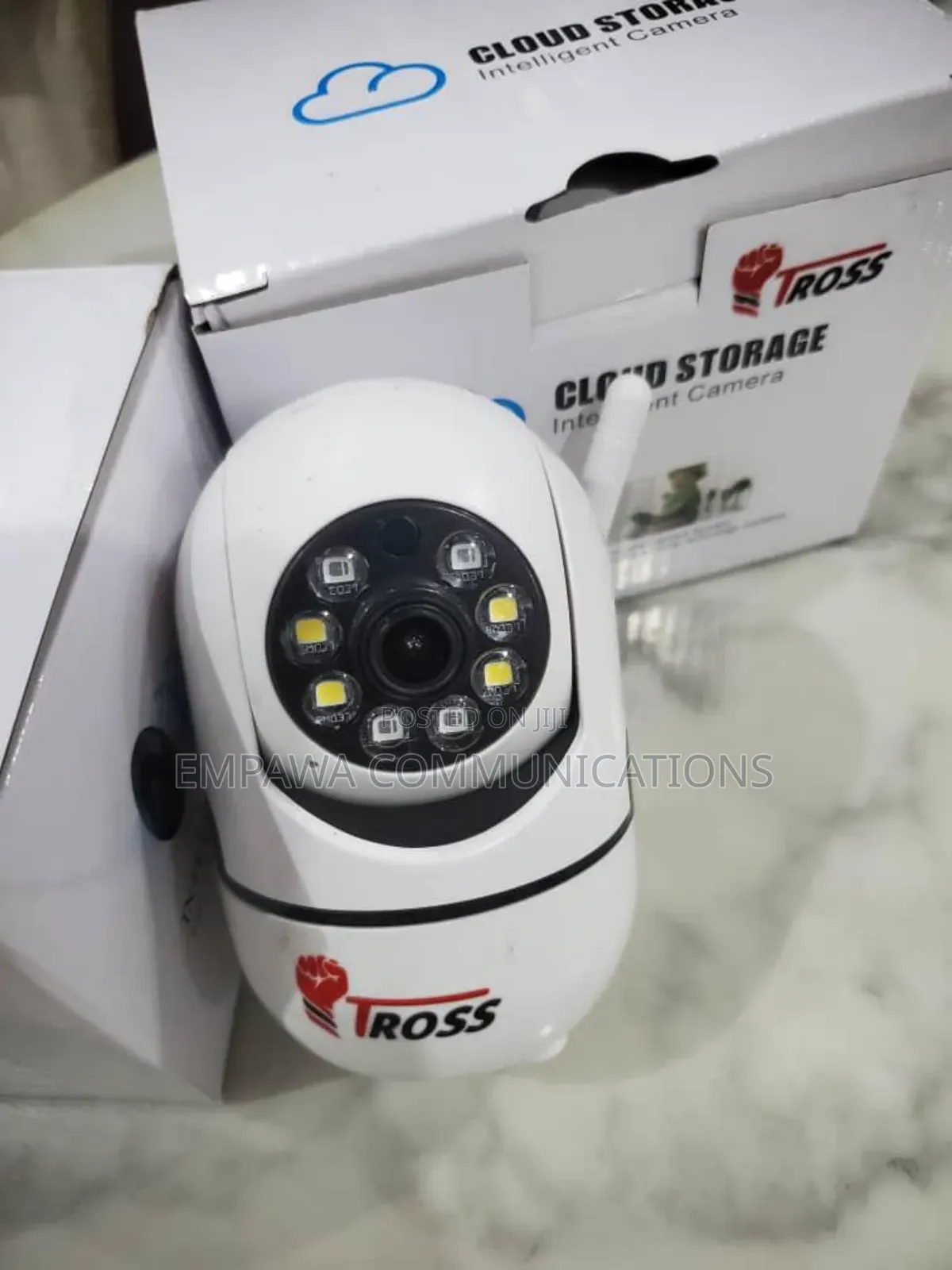 Smart Wifi Camera