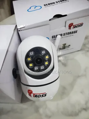Smart Wifi Camera
