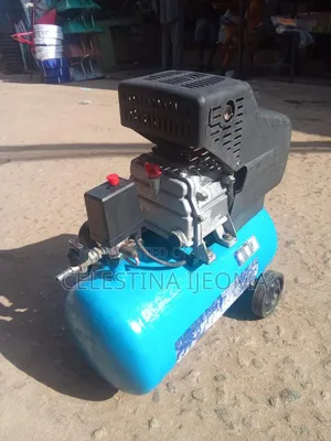 London Used Air Compressor Machine