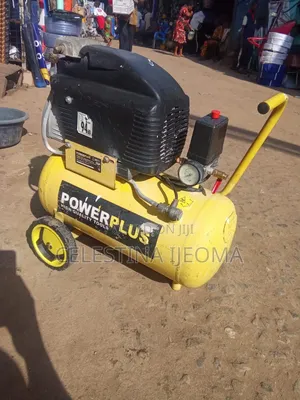 London Used Air Compressor Machine