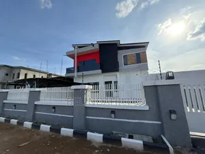 5bdrm Duplex in Wuye for sale