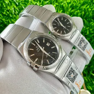 High Quality Luxury Omega Chain Wristwatches