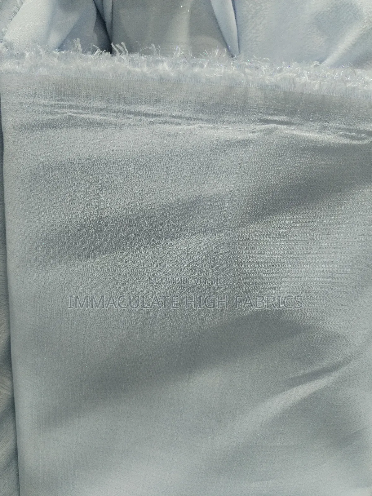 Immaculate Fabrics