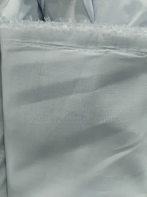 Immaculate Fabrics