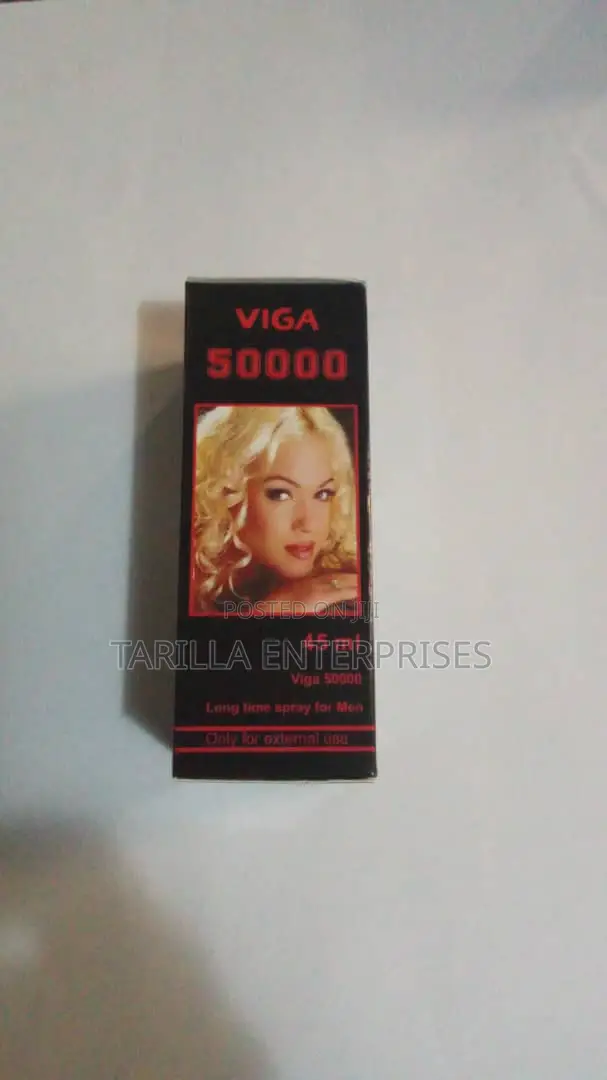 Viga 50000 Delay Ejaculation Spray