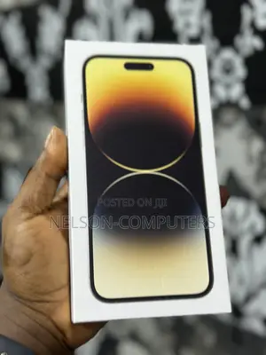 Apple iPhone 14 Pro Max 256 GB Gold