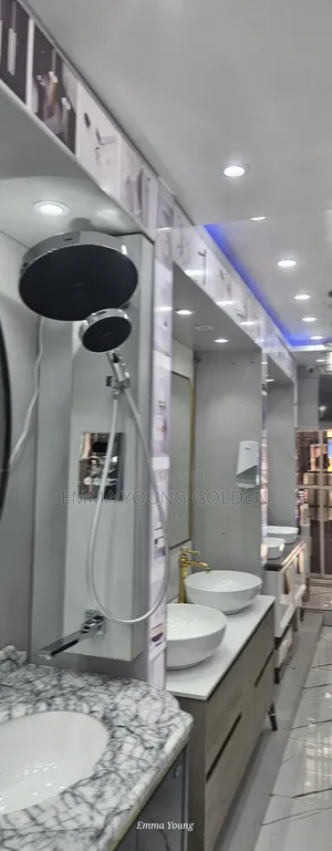 Durable Conceal Shower
