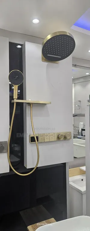 Durable Conceal Shower