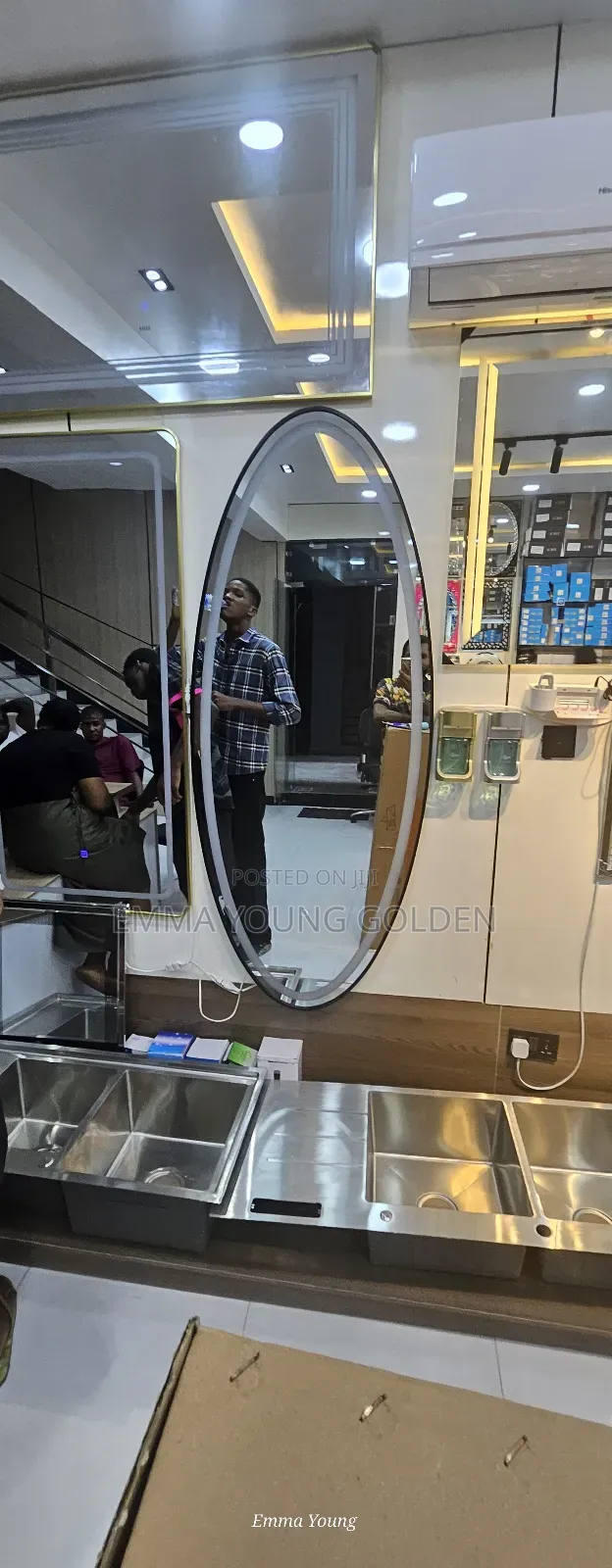 Quality Bathroom Mirror