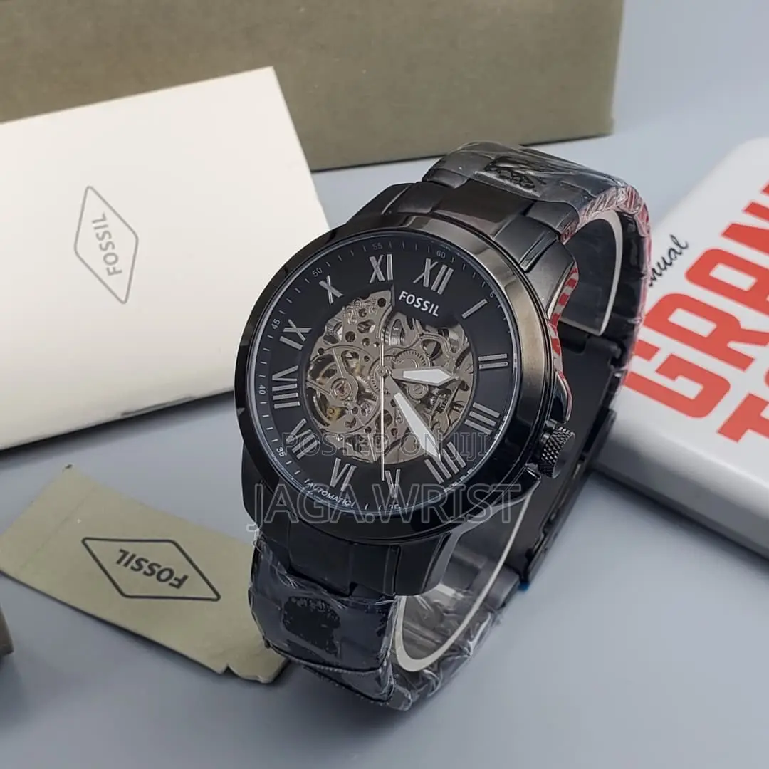 Fossil Skeleton Automatic Chain