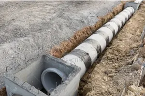 Drainage Construction Service
