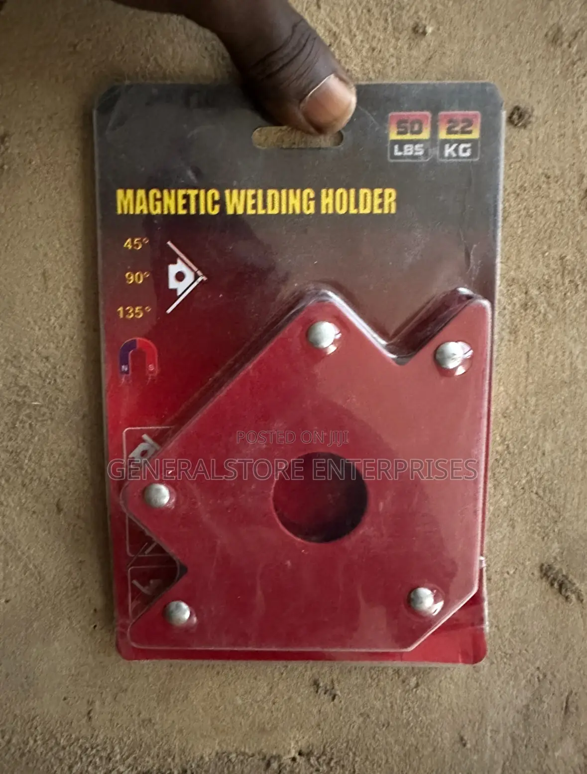 Strong Magnetic Holder Set