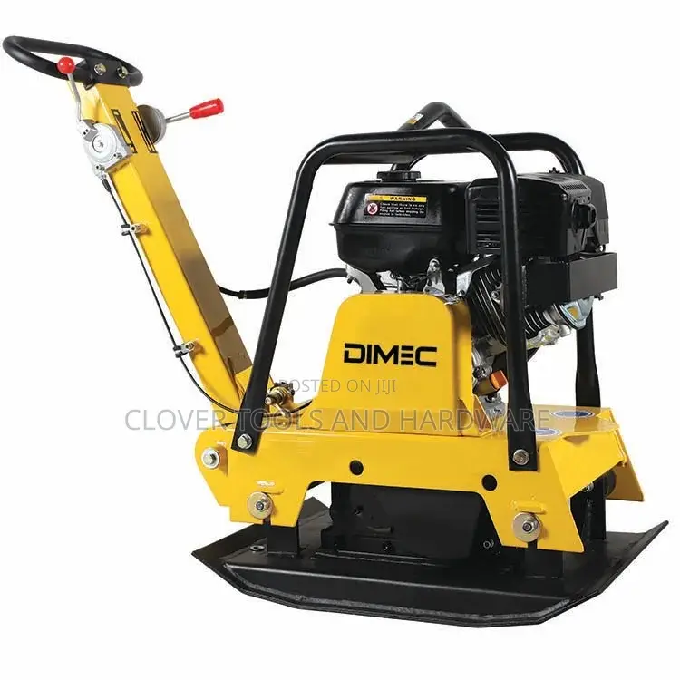 Compactor Wacker Plate Diesel and Gasoline