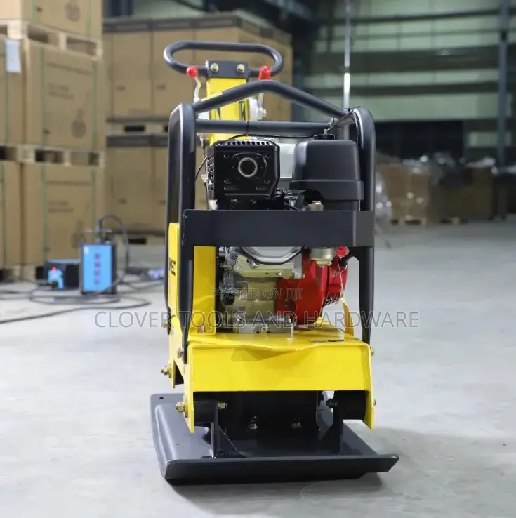 Compactor Wacker Plate Diesel and Gasoline