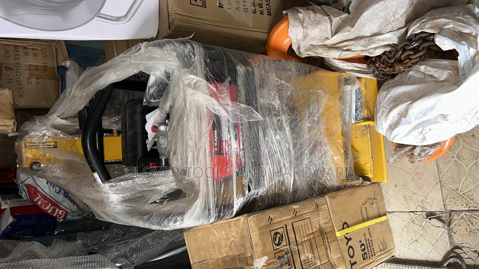 Compactor Wacker Plate Diesel and Gasoline