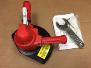 Pneumatic Angle Grinder, Likely Designed for Underwater