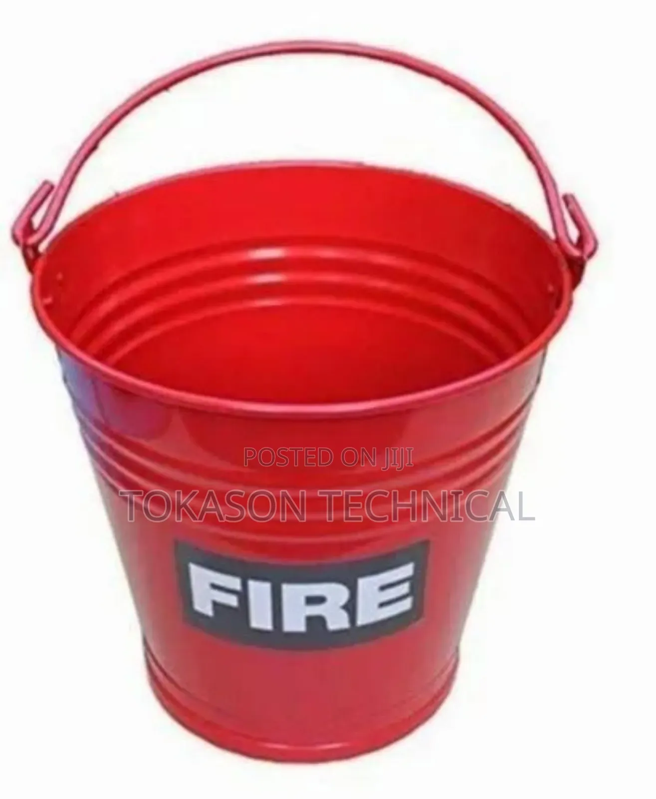 Fire Bucket
