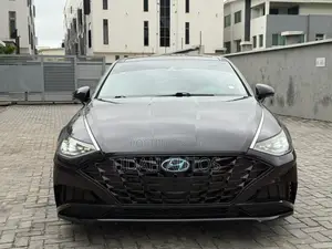 Hyundai Sonata SEL Plus 2020 Black