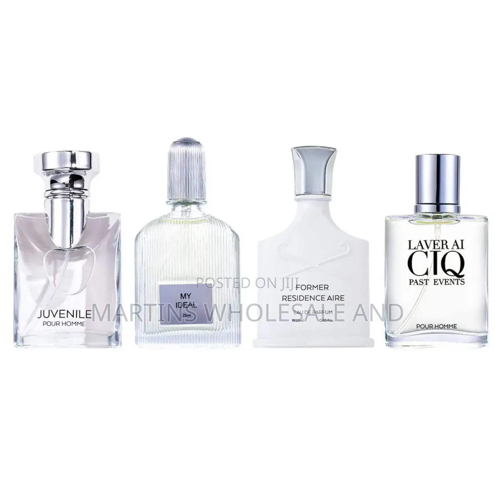 4 in 1 Perfume