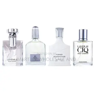 4 in 1 Perfume