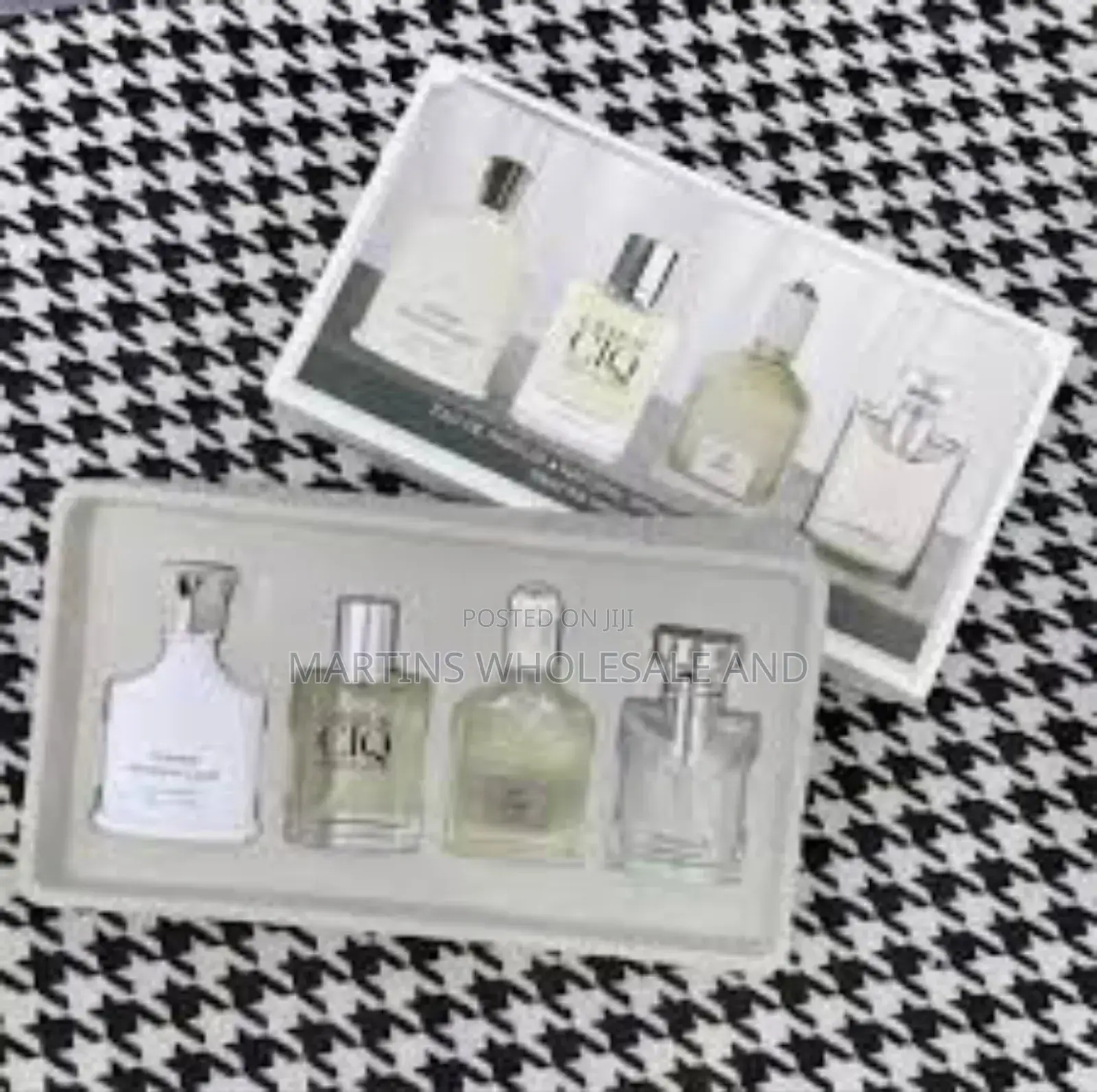 4 in 1 Perfume