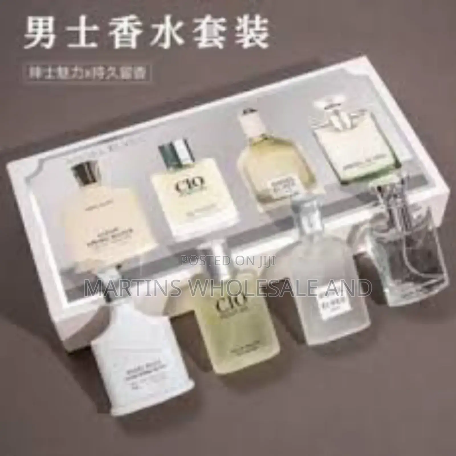 4 in 1 Perfume