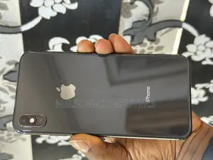 Apple iPhone XS Max 256 GB Black