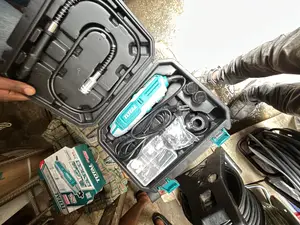 Total Mini Grinder Tg2006